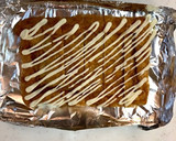 青ネギと薄あげのじゃこマヨチーズ焼き！作り方2写真