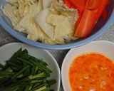 簡単！我が家の和風野菜スープ作り方1写真