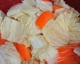 簡単！我が家の和風野菜スープ作り方2写真