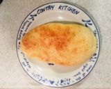 パルメザンチーズのパン作り方1写真