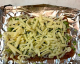 青ネギと薄あげのじゃこマヨチーズ焼き！作り方4写真