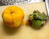 【簡単5分】アジとアボカドのタルタル作り方3写真