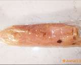 鶏むね肉しっとり♡放置で簡単☆鶏ハム作り方3写真