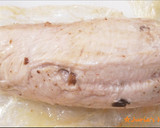 鶏むね肉しっとり♡放置で簡単☆鶏ハム作り方5写真