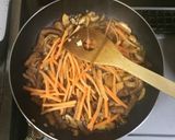 超簡単☆彩り鮮やか！煮詰めてまぜごはん作り方7写真