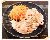 鶏むね肉しっとり♡放置で簡単☆鶏ハム作り方6写真
