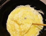 ザーサイとピーマンの卵炒め作り方3写真