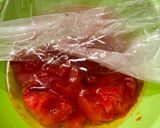 離乳食・楽に！トマトストック作り方9写真