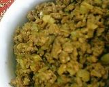 色々使える！簡単カレーそぼろ作り方3写真