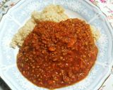 大豆ミート挽き肉でルーなしキーマカレー作り方5写真