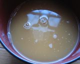 ～。：＊鶏そぼろ入り茶わん蒸し＊：。～作り方3写真