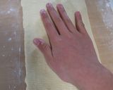 失敗・研究を重ねてできたクロワッサン作り方44写真