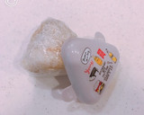 1口目から美味い、マヨ唐揚げのおにぎり！作り方4写真