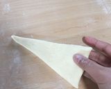 失敗・研究を重ねてできたクロワッサン作り方52写真