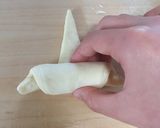 失敗・研究を重ねてできたクロワッサン作り方54写真