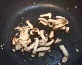簡単！きのこの和風パスタ✨作り方2写真