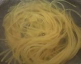 簡単！きのこの和風パスタ✨作り方3写真