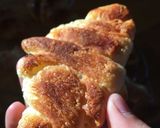 失敗・研究を重ねてできたクロワッサン作り方63写真