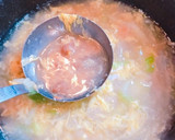 超簡単！中華風味噌 ふわふわ卵スープ作り方5写真