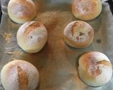 朝食やランチに＊簡単プチパン＊作り方26写真