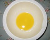 バナナとヨーグルトのしっとりケーキ作り方1写真