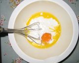 バナナとヨーグルトのしっとりケーキ作り方2写真