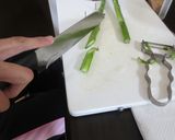 春野菜のナポリタン作り方3写真