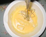 バナナとヨーグルトのしっとりケーキ作り方3写真