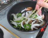 春野菜のナポリタン作り方8写真