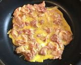 雑な男料理：豚肉の卵一杯ピカタ！！作り方5写真