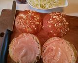 マルシンハンバーガー作り方1写真