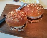 マルシンハンバーガー作り方6写真