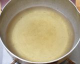 白だしで簡単！たまご雑炊作り方1写真