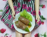 リカちゃんサイズ♡アスパラ肉巻きꕤ*.ﾟ作り方13写真