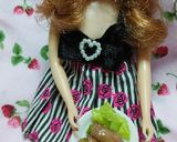 リカちゃんサイズ♡アスパラ肉巻きꕤ*.ﾟ作り方12写真