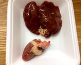 焼き鳥［レバー・ハツ］作り方1写真