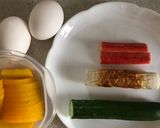 節約巻き寿司作り方1写真