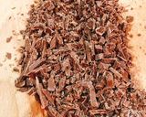 フロランタンのせ♡チョコショコラクッキー作り方1写真