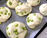 【ＨＢ】しっとりふわふわ枝豆パン作り方7写真