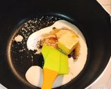 フロランタンのせ♡チョコショコラクッキー作り方3写真