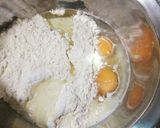 混ぜて焼くだけ！　HMカップケーキ作り方1写真