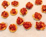 フロランタンのせ♡チョコショコラクッキー作り方7写真