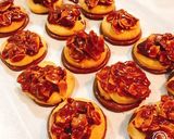 フロランタンのせ♡チョコショコラクッキー作り方10写真