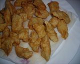 おつまみチキン＆チキン丼作り方2写真