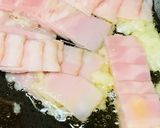 トマト&ベーコンのアーリオオーリオパスタ作り方1写真