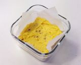 おからパウダーで蒸しパン❋粒ジャム入り❋作り方6写真