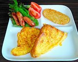 簡単!本格的フレンチトースト作り方8写真
