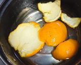 みかん(伊予柑)のパウンドケーキ作り方2写真