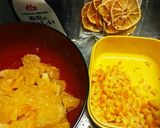 みかん(伊予柑)のパウンドケーキ作り方3写真