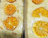 みかん(伊予柑)のパウンドケーキ作り方5写真